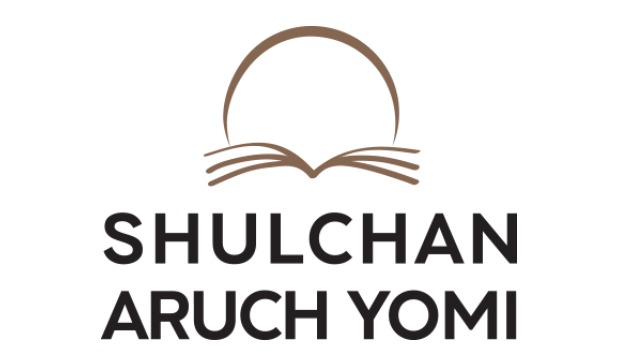 Shulchan Aruch Yomi logo