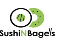 SushiNBagels logo